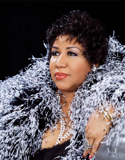 Aretha Franklin